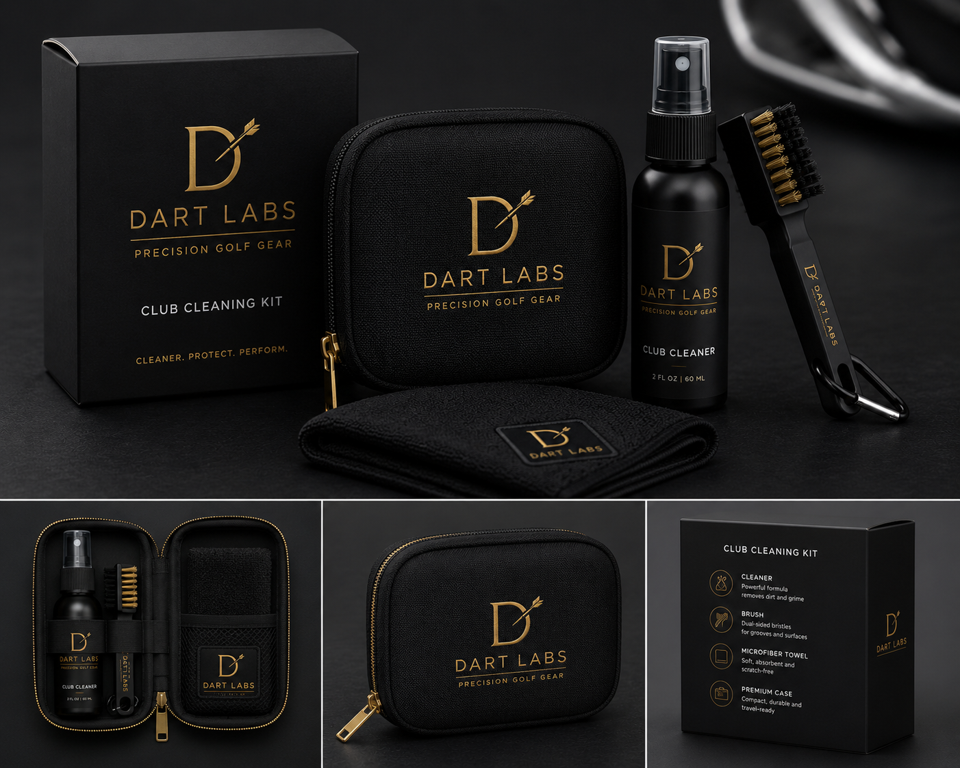 DL-05 Club Care Kit