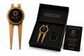DART LABS™ Founders Edition Divot Tool | Precision Magnetic Ball Marker Included